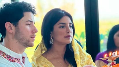 Diwali 2021: ಲಾಸ್ ಏಂಜಲೀಸ್‌ನಲ್ಲಿ ಪತಿ ನಿಕ್ ಜೊತೆ ಹಬ್ಬ ಆಚರಿಸಿದ ಪ್ರಿಯಾಂಕ