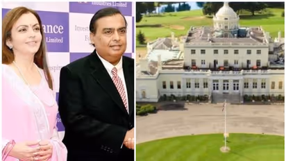 49 ബെഡ് റൂം, മിനി ആശുപത്രി; ലണ്ടനില്‍  മുകേഷ് അംബാനിക്ക് കൂറ്റന്‍ വീടൊരുങ്ങുന്നു