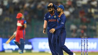 Kohli on Bumrah : 'ബുമ്ര-വുമ്ര ഒക്കെ എന്തു ചെയ്യാനാണ്?'; ബുമ്രയെ കുറിച്ച് ആദ്യം പറഞ്ഞപ്പോള് കോലി പരിഹസിച്ചു