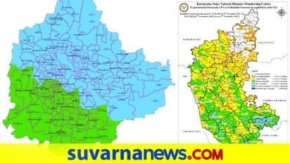 Karnataka Rains; ಮತ್ತೆ ಮಳೆಯಾಗಲಿದೆ...  ಬೆಂಗಳೂರು ಉತ್ತರ ಬಲು ಎಚ್ಚರ!
