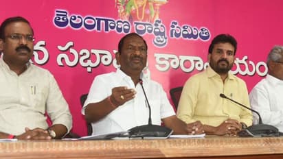 రాష్ట్రంలో బీజేపీని ఆనవాళ్లు లేకుండా తరిమికొట్టాలి: కొప్పుల ఈశ్వర్