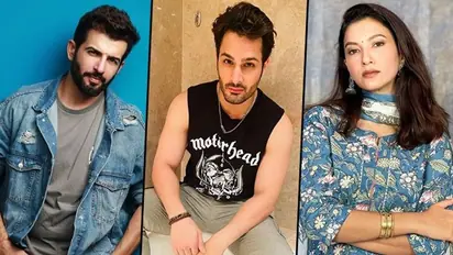 Bigg Boss 15: Umar Riaz slammed by Gauahar Khan and Jay Bhanushali, here's why