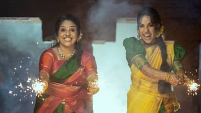 'ഇതിലാരാ അമ്മ'? കിടിലൻ ചിത്രങ്ങളുമായി അമൃത, കമന്റുകളുമായി ആരാധകരും