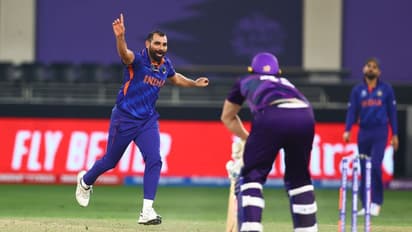 T20 World Cup 2021: Social media rejoices as India demolishes Scotland within 7 overs to boost semis chances