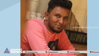 ഒന്നരയടി താഴ്ചയുള്ള  ടെറസിലേക്ക്  വീണ് ഹോട്ടൽ ജീവനക്കാരന്റെ മരണം: ദുരൂഹത ആരോപിച്ച് കുടുംബം