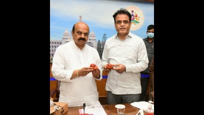 BitCoin Scam:ಸಿಎಂ ಬದಲಾವಣೆ ಹೇಳಿಕೆ ಅಶ್ವಥ್ ನಾರಾಯಣ ಮಹತ್ವದ ಪ್ರತಿಕ್ರಿಯೆ