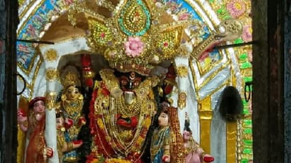 Kalipuja 2021-নদীতে ভেসে এসেছিল কালীর কাঠামো, দুশো বছরের পুরোনো পুজো ঘিরে নানা গল্পকথা