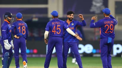 T20 World Cup 2021: पत्रकार के सवाल पर रवींद्र जडेजा का रोचक जवाब, आप भी सुनकर नहीं रोक पाएंगे हंसी