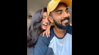 T20 World Cup: ಸ್ಕಾಟ್ಲೆಂಡ್ ಎದುರು ಅಬ್ಬರಿಸಿ ಆತಿಯಾ ಶೆಟ್ಟಿ ಜತೆಗಿನ ಪ್ರೀತಿ ಅನಾವರಣ ಮಾಡಿದ ರಾಹುಲ್