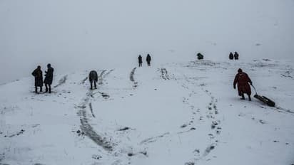 కనిపించకుండా పోయిన నలభైయేళ్లకు మంచు కొండల్లో.. అస్థిపంజరంగా... జర్మన్ స్కీయర్ మరణ రహస్యం...