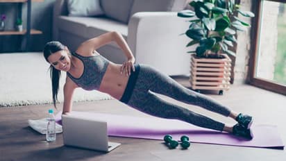 Health Resolutions 2022:  ಆರೋಗ್ಯಕರವಾಗಿ ತೂಕ ಇಳಿಸಲು ಈ ದಿನಚರಿ ಪಾಲಿಸಿ