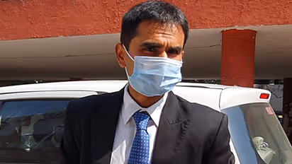 Sameer Wankhede, his wife move Bombay court to restrict defamatory social media posts