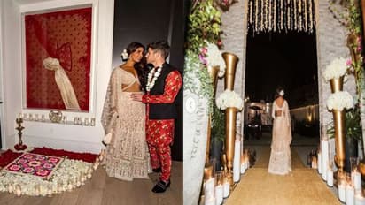 Priyanka chopra: ಪ್ರಿಯಾಂಕಾ- ನಿಕ್ ದಂಪತಿಗಳ ಲಾಸ್ ಏಂಜಲೀಸ್‌ನ  ಹೊಸ ಮನೆ ಅರಮನೆಗಿಂತ ಕಡಿಮೆಯಿಲ್ಲ!