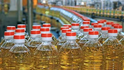 ಗ್ರಾಹಕರಿಗೆ ಶುಭ ಸುದ್ದಿ: ಅಡುಗೆ ಎಣ್ಣೆ ಬೆಲೆ ಶೀಘ್ರದಲ್ಲೇ 10 - 12 ರೂ. ಇಳಿಕೆ..!