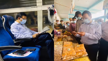 Sajjanar: హైదరాబాద్‌ నుంచి నల్గొండకు ఆర్టీసీ బస్సులో ప్రయాణించిన సజ్జనార్..  తనదైన స్టైల్‌లో