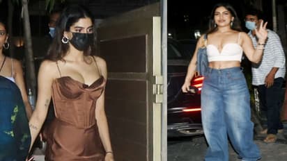 Bhumi Padnekar stunning look: ದಂಗಾದರು ಫ್ಯಾನ್ಸ್