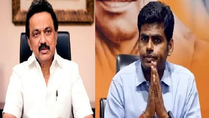 பேச்சிலும் செயலிலும் முதல்வராக நடந்துகொண்டார்.. முதல்வர் மு.க. ஸ்டாலினை பாராட்டித் தள்ளிய அண்ணாமலை..!