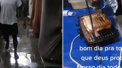 രഹസ്യമായി ജയിലിലേക്ക് ഫോണെത്തിച്ചു, ടിക്ടോക്ക് വീഡിയോ ചെയ്ത് തടവുകാരൻ, ഒടുവിൽ കയ്യോടെ പിടിയിൽ