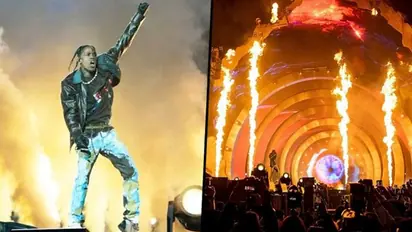 Travis Scott Concert: Over 125 fans file $750 million lawsuit against the rapper for Astroworld tragedy
