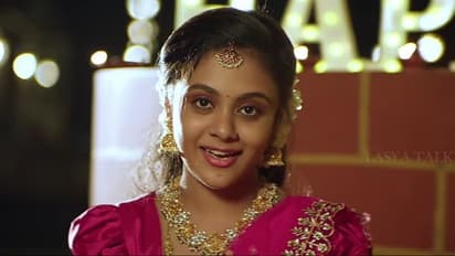 నటిగా అమృత ప్రణయ్... యూట్యూబ్ సాంగ్ లో డాన్స్ చేస్తూ కనిపించి షాక్ ఇచ్చిన మీడియా సెన్సేషన్