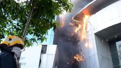 கொரோனா வார்டில் தீவிபத்து… 11 பேர் பலி… மராட்டியத்தில் பரபரப்பு!!