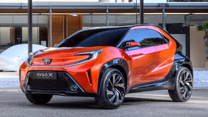 ടാറ്റ പഞ്ചിന് എതിരാളിയുമായി ടൊയോട്ട