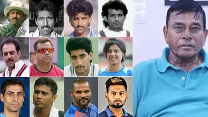 లెజెండరీ క్రికెట్ కోచ్ తారక్ సిన్హా కన్నుమూత... రిషబ్ పంత్, శిఖర్ ధావన్లతో పాటు...