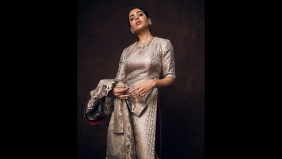 సమంత సీరియస్ లుక్ చూశారా.. స్టన్నింగ్ ఫోటోస్ వైరల్