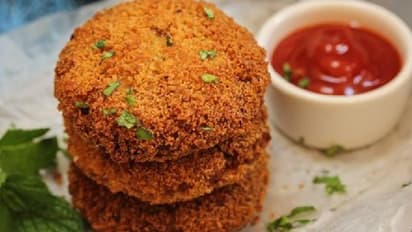 രുചിയും ഗുണവും ഒരുമിച്ച്; 'ഓട്സ്' കൊണ്ട് കട്ലറ്റും...