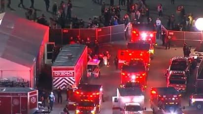 US Music Fest: ಸಂಗೀತ ಹಬ್ಬ ಕಾರ್ಯಕ್ರಮದಲ್ಲಿ ಕಾಲ್ತುಳಿತಕ್ಕೆ 8 ಸಾವು, 17 ಮಂದಿ ಗಂಭೀರ!