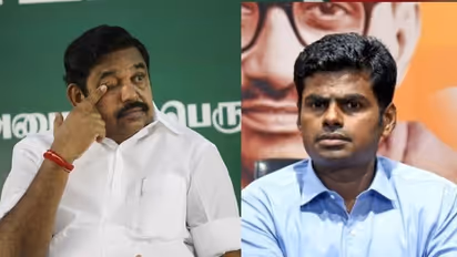 Urban Election : அதிமுக கூட்டணியில் திடீர் ட்விஸ்ட்..? தனித்து போட்டியிடுகிறதா பாஜக.? அண்ணாமலை கையில் முடிவு.!