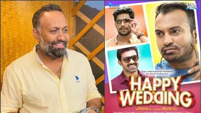 'ഹാപ്പി വെഡ്ഡിംഗി'നു പകരം സമൂഹവിവാഹം നടത്താമായിരുന്നില്ലേയെന്ന് തിയറ്റര് ഉടമ ചോദിച്ചു: ഒമര് ലുലു