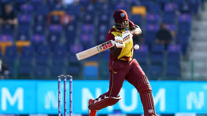 Windies explosive all-rounder Kieron Pollard achieves this massive T20 feat