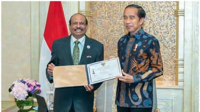 എം.എ. യൂസഫലിക്ക് ഇന്തോനേഷ്യയുടെ ഉന്നത ബഹുമതി