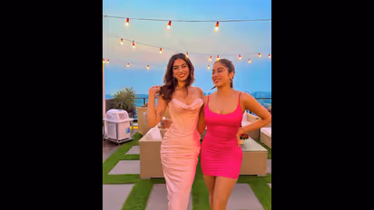 Janhvi Kapoor to Bhumi Pednekar, Ahan Shetty, people who attended Khushi Kapoor’s 21 birthday (photos)