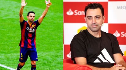 নতুন ভূমিকায় পুরোনো ক্লাবে ফিরলেন Xavi Hernandez , Barcelona-র সোনালী দিন ফেরানোই লক্ষ্য