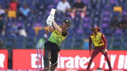 T20 World Cup 2021: Australia virtually seals semis berth with win over Windies, fate hinges on South Africa