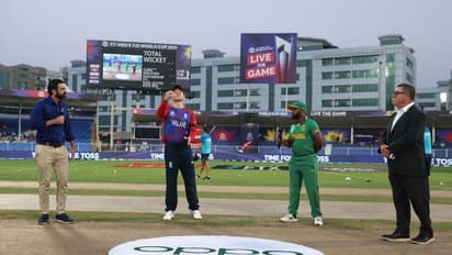 T20 World Cup| സെമി തേടി ഇംഗ്ലണ്ടിനെതിരെ ദക്ഷിണാഫ്രിക്ക, ടോസ് അറിയാം