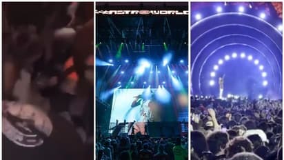 സംഗീത പരിപാടിയില് നിയന്ത്രണം വിട്ട് ജനക്കൂട്ടം; അമേരിക്കയില് എട്ടുപേര് തിരക്കില്പ്പെട്ട് മരിച്ചു