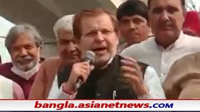 BJP: 'হাত কেটে চোখ উপড়ে নেব', জনসভা থেকেই হুমকি বিজেপি সাংসদের