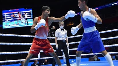 PM Modi ने दी बॉक्सर Akash Kumar को बधाई, WBC में मेडल जीतने वाले सातवें भारतीय