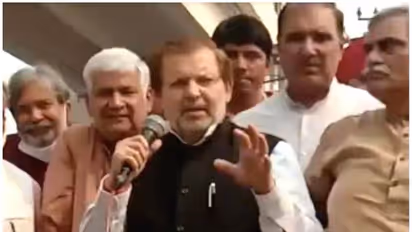 'കൈവെട്ടും, കണ്ണ് ചൂഴ്ന്നെടുക്കും', ഹരിയാനയിൽ കൊലവിളി പ്രസംഗവുമായി ബിജെപി എംപി