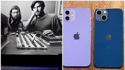 ഐഫോണ് 13ഉം 12 ഉം തമ്മിലെന്താ വ്യത്യാസം; ചോദിക്കുന്നത് ആപ്പിള് സഹസ്ഥാപകന്.!