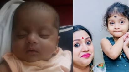 'മൂകാംബികയും ഗുരുവായൂർ കണ്ണനും ഒരുമിച്ച് നൽകിയ പുണ്യം'; മകളുടെ പിറന്നാളിന് ലക്ഷ്മി പ്രിയ