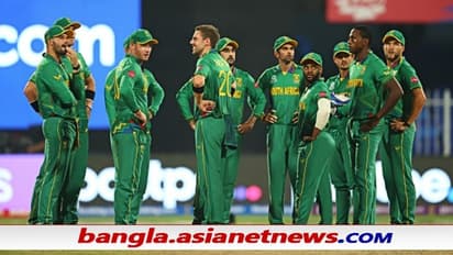 T20 WC 2021 - রাবাডার হ্যাটট্রিক, ইংল্যান্ডকে হারিয়ে মাথা উঁচু করে বিদায় নিল দক্ষিণ আফ্রিকা