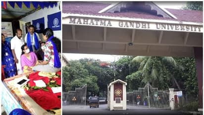 മാറ്റി നിര്ത്തല് പോരാ, അധ്യാപകനെ പുറത്താക്കും വരെ സമരമെന്ന് എംജി യൂണിവേഴ്സിറ്റിയിലെ ദളിത് ഗവേഷക