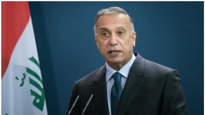 Iraq|ഇറാഖ് പ്രധാനമന്ത്രിയുടെ വീട്ടിലേക്ക് ബോംബ് വച്ച ഡ്രോൺ ഇടിച്ചിറക്കി, കഷ്ടിച്ച് രക്ഷപ്പെട്ട് ഖാദിമി