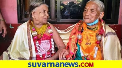 ತುಳಸಿಗೌಡ ಪದ್ಮಶ್ರೀ ಪ್ರಶ​ಸ್ತಿ ಸ್ವೀಕರಿಸಲು ದೆಹಲಿಗೆ ಪ್ರಯಾಣ