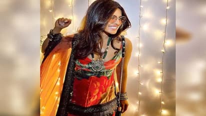 ದಮ್ ಮಾರೋ ದಮ್' ಸ್ಟೈಲ್‌ ಅಲ್ಲಿ ಪ್ರಿಯಾಂಕಾ  ಫೋಟೋ ವೈರಲ್‌!