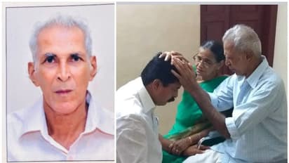 മന്ത്രി റോഷി അഗസ്റ്റിന്‍റെ പിതാവ് അന്തരിച്ചു